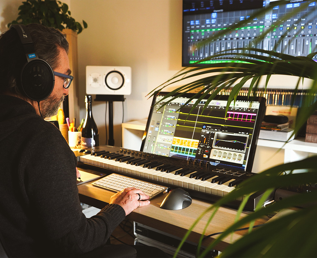 Vinile AMBIENT WINE - Quando il vino diventa musica